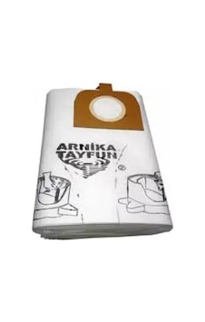 Rnica Tayfun Süpürge Toz Torbası 10 Adet Rnica Tayfun Süpürge Toz Torbası 10 Adet