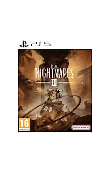Little Nightmares 3 Ps5 Oyun Little Nightmares 3 Ps5 Oyun
