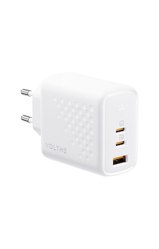 Voltme V2024 Revo 65w Cca Gan Şarj Cihazı Beyaz