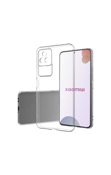 Xiaomi Poco F4 Kılıf Zore Kamera Korumalı Süper Silikon Kapak Renksiz Xiaomi Poco F4 Kılıf Zore Kamera Korumalı Süper Silikon Kapak Renksiz