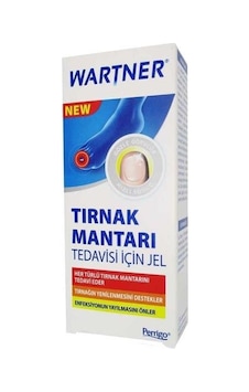 Wartner Tırnak Jel 7 ML