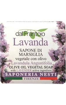 Nesti Dante Dal Frantoio Lavanda Sapone Di Marsiglia 100 G Nesti Dante Dal Frantoio Lavanda Sapone Di Marsiglia 100 G