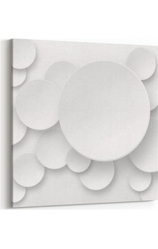 Olla 100x100 Cm 10447k Beyaz Kabartma Görseli Kare Kanvas Tablo Olla 100x100 Cm 10447k Beyaz Kabartma Görseli Kare Kanvas Tablo