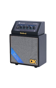Dk Technology İg-15 Pro Siyah Elektro Gitar Amfi Dk Technology İg-15 Pro Siyah Elektro Gitar Amfi