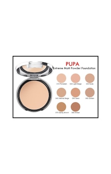 Pupa Extreme Matt Spf20 Foundatıon 070 11 G