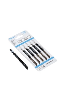 Kenito T111c Ahşap Pvc Dekupaj Bıçağı 5 Adet 10 Cm Kenito T111c Ahşap Pvc Dekupaj Bıçağı 5 Adet 10 Cm