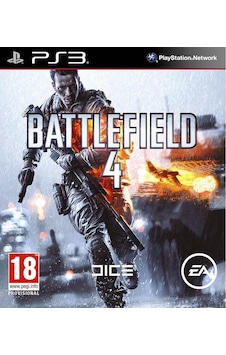 Battlefield 4 PS3 Oyun Battlefield 4 PS3 Oyun