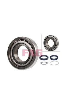 Fag 713679090 Porya Rulmanı Arka Ford Ranger-mazda Bt50 98 4x2-4x4 Xm34 1244 Aa-3735783 Fag 713679090 Porya Rulmanı Arka Ford Ranger-mazda Bt50 98 4x2-4x4 Xm34 1244 Aa-3735783