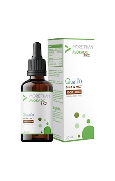 More Than Avokado D3K2 20 ML