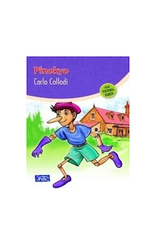 100 Temel Eser (İlköğretim): Pinokyo - Carlo Collodi - Parıltı Yayınları 100 Temel Eser (İlköğretim): Pinokyo - Carlo Collodi - Parıltı Yayınları