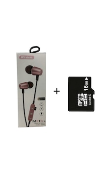 Platoon MS-T14 Bluetooth Kulak İçi Kulaklık MP3 Çalar + 16 GB Hafıza Kartı Platoon MS-T14 Bluetooth Kulak İçi Kulaklık MP3 Çalar + 16 GB Hafıza Kartı