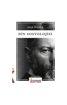 Din Sosyolojisi / Max Weber