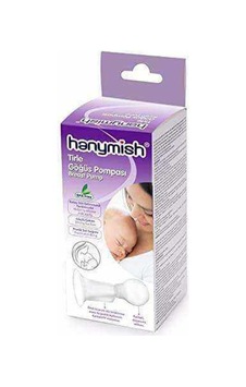 Hanymish Tirle 72063 Göğüs Pompası Hanymish Tirle 72063 Göğüs Pompası