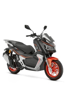 Rks Reale 125 2026 Siyah Çanta Ruhsata İşli