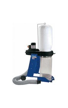 Scheppach Hd12 Toz Emme Makinası Scheppach Hd12 Toz Emme Makinası