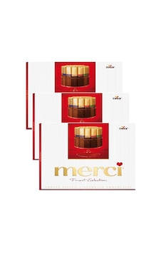 Merci Klasik Red 3 x 250 G