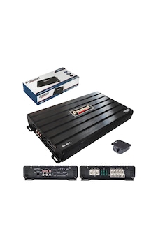 Dynamat Rk-90.5 Oto Anfi Stereo 7500 Watt 5 Kanal Bass Kontrol 4x90w+400w Dynamat Rk-90.5 Oto Anfi Stereo 7500 Watt 5 Kanal Bass Kontrol 4x90w+400w