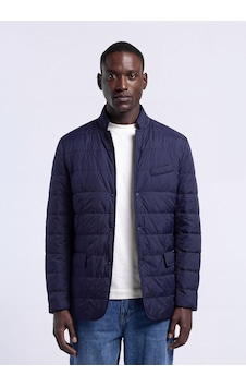 Dufy Erkek Slim Fit Lacivert Mont-27733