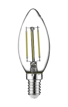 Horoz 4w Beyaz Işık Mum Rustik Şeffaf Led E14 6500k 001-013-0004 Horoz 4w Beyaz Işık Mum Rustik Şeffaf Led E14 6500k 001-013-0004