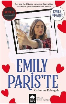 Emily Paris'te - Emily in Paris - Catherine Kalengula - Eksik Parça Emily Paris'te - Emily in Paris - Catherine Kalengula - Eksik Parça
