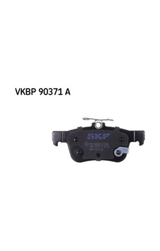 Arka Fren Balatası Galaxy Iıı 15 Mondeo V 14 Edge 15 19 Focus Iv 17 Kuga Iıı 19 Skf Jx612m007aec/ Ktlx612m007aeb Arka Fren Balatası Galaxy Iıı 15 Mondeo V 14 Edge 15 19 Focus Iv 17 Kuga Iıı 19 Skf Jx612m007aec/ Ktlx612m007aeb