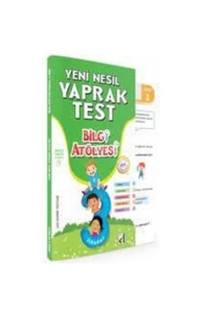 3.Sınıf Bilgi Atölyesi Tüm Dersler Yaprak Test - Damla Yayınevi 3.Sınıf Bilgi Atölyesi Tüm Dersler Yaprak Test - Damla Yayınevi