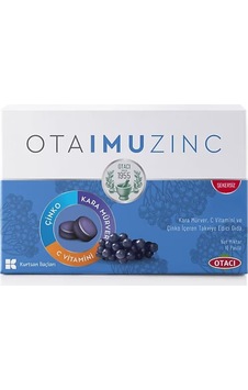 Otacı Muzınc 16 Pastil