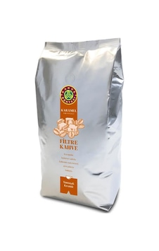 Kahve Dünyası Karamel Aromalı Filtre Kahve Çekirdek 1 Kg. Kahve Dünyası Karamel Aromalı Filtre Kahve Çekirdek 1 Kg.