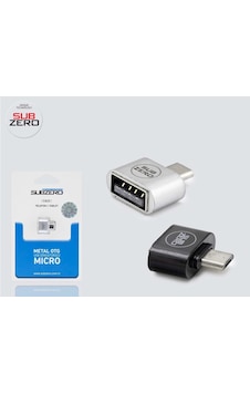 Subzero Ca22 Micro Metal Otg Subzero Ca22 Micro Metal Otg