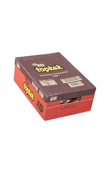 Eti Topkek 24x35g Kakao Fındıklı Kek - Pratik Atıştırmalık Tarı Eti Topkek 24x35g Kakao Fındıklı Kek - Pratik Atıştırmalık Tarı