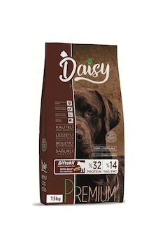 Daisy High Energy Biftekli Yetişkin Köpek Maması 15 Kg Daisy High Energy Biftekli Yetişkin Köpek Maması 15 Kg