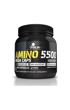 Olimp Amino 5500 400 Kapsül Olimp Amino 5500 400 Kapsül