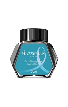 Waterman Şişe Mürekkep Deniz Mavisi Ws0110810 Waterman Şişe Mürekkep Deniz Mavisi Ws0110810