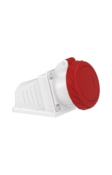 Schneider 5x16A Eğik Duvar Prizi 380 Volt Trifaze Ip 67 Pkf16W735 Schneider 5x16A Eğik Duvar Prizi 380 Volt Trifaze Ip 67 Pkf16W735