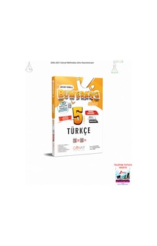Günay 5. Sınıf Bumerang Etkinlikli Türkçe Günay 5. Sınıf Bumerang Etkinlikli Türkçe