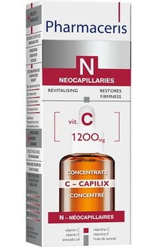 Pharmaceris C Capilix Vitamin C1200mg Serum 30 ML