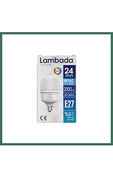 En-cag 24w Torch Beyaz Led Ampul 1 Adet Bss En-cag 24w Torch Beyaz Led Ampul 1 Adet Bss