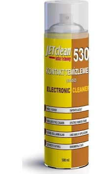 530 Kontak Sprey Yağsız 500 ML 530 Kontak Sprey Yağsız 500 ML