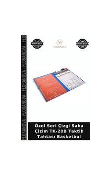 Özel Seri Çizgi Saha Çizim Tk-20b Taktik Tahtası Basketbol Özel Seri Çizgi Saha Çizim Tk-20b Taktik Tahtası Basketbol