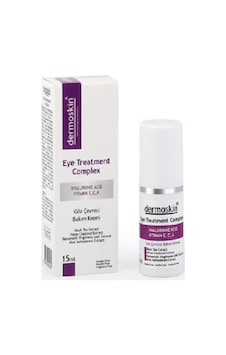Dermoskin Göz Çevresi Bakım Kremi 15 ML Dermoskin Göz Çevresi Bakım Kremi 15 ML
