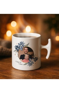 Bk Gift Kişiye Özel İsimli Fotoğraflı Hammer Kulplu Beyaz Kupa Bardak-2, Arkadaşa Hediye, Sevgiliye Hediye, Doğum Günü Hediyesi Bk Gift Kişiye Özel İsimli Fotoğraflı Hammer Kulplu Beyaz Kupa Bardak-2, Arkadaşa Hediye, Sevgiliye Hediye, Doğum Günü Hediyesi
