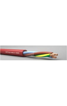 Birtaş Sımh-2x1.5 ,kesit 1.5mm² 2-damar/çok Telli Silikon Kablo Birtaş Sımh-2x1.5 ,kesit 1.5mm² 2-damar/çok Telli Silikon Kablo
