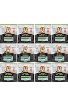 Proplan Sterilised Somon Kısır Kedi Maması 12 x 400 G Proplan Sterilised Somon Kısır Kedi Maması 12 x 400 G