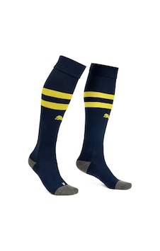 Puma 77843701 Team Fsk Striped Socks Promo Medieval Blue-blazing Yellow Erkek Corap 31 - 34 Sarı Puma 77843701 Team Fsk Striped Socks Promo Medieval Blue-blazing Yellow Erkek Corap 31 - 34 Sarı