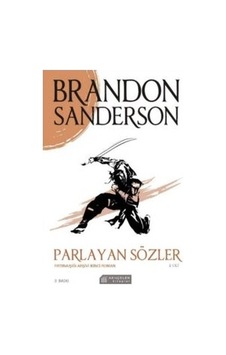 Parlayan Sözler-Fırtınaışığı Arşivi İkinci Roman 2.Cilt - Brandon Sanderson - Akılçelen Kitaplar Parlayan Sözler-Fırtınaışığı Arşivi İkinci Roman 2.Cilt - Brandon Sanderson - Akılçelen Kitaplar