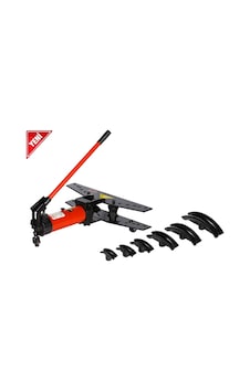 Euromax Ex40461 3 Hidrolik Boru Bükme Makinası Euromax Ex40461 3 Hidrolik Boru Bükme Makinası