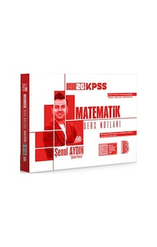 2026 Kpss Matematik Ders Notları Benim Hocam 2026 Kpss Matematik Ders Notları Benim Hocam
