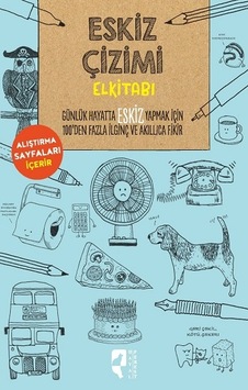Eskiz Çizimi El Kitabı - Maria Isabel Sánchez Vegara - Hayalperest Yayınevi Eskiz Çizimi El Kitabı - Maria Isabel Sánchez Vegara - Hayalperest Yayınevi