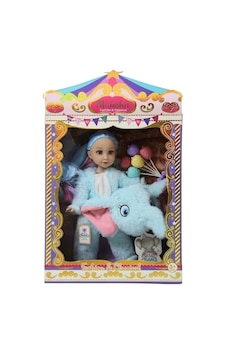 Ctoy Oyuncak Bebek Fil Kostümlü Ctoy-qj182d Ctoy Oyuncak Bebek Fil Kostümlü Ctoy-qj182d