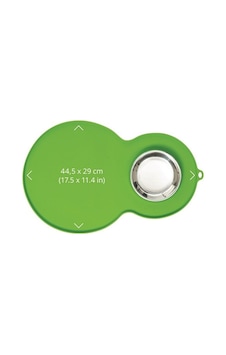Catit - 634 - Yer Fıstığı Şekilli Su Pınarı - Dpmıx-hb - Altlığı Yeşil Catit - 634 - Yer Fıstığı Şekilli Su Pınarı - Dpmıx-hb - Altlığı Yeşil